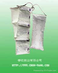 Container desiccant