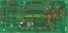 Single-sided PCBs