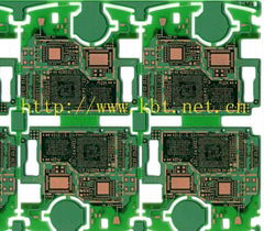 multilayer PCB HDI