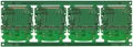 Multilayer PCB with flash gold 1