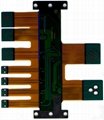Rigid-flex PCBs