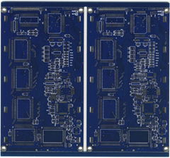 LCB double-side PCBs