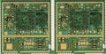 immersion gold multilayer PCBs