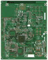 Multilayer PCB with OSP