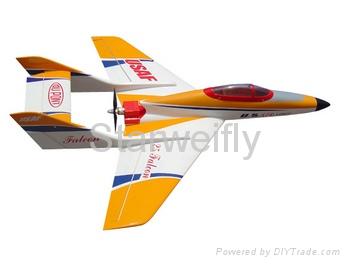 rc nitro jet