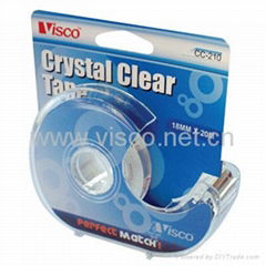 crystal clear tape