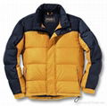 Down Filled Jacket