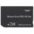 Memory Stick PRO DUO