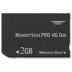 Memory Stick PRO DUO