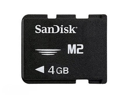 Memory Stick Micro(M2) 1