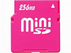 miniSD Card