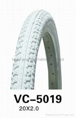 High quality free style/kids bicycle/bike tyre/tire 20"*2"