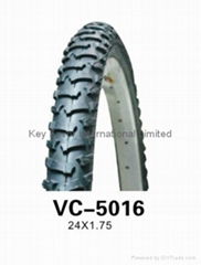 High quality free style/kids bicycle/bike tyre/tire 24"*1.75