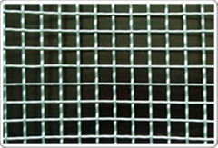 Galvanized Square Wire Mesh