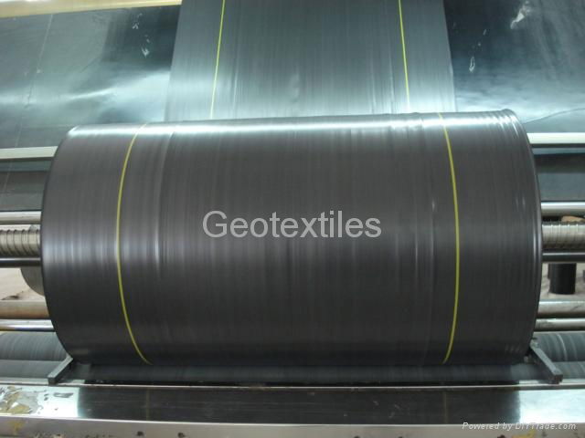 Silt Fence (Geotextile) 2