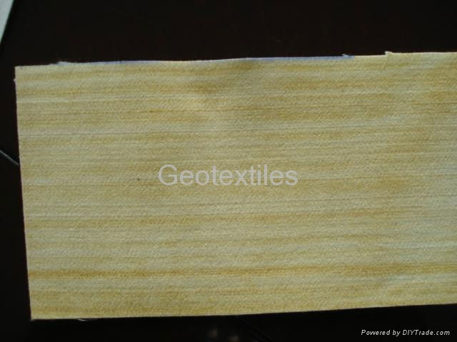 Nomex needle felts,filter cloth.Nonwoven