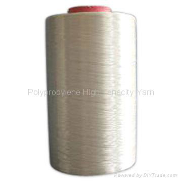 Polypropylene High Tenacity Yarn