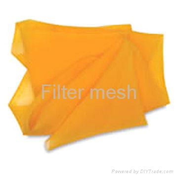 Filter Mesh
