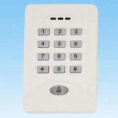 Access Control Door Lock 2