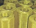 各種規格目數優質銅絲銅網供應