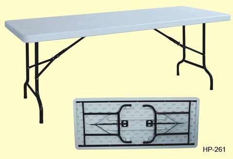 rectangular solid plastic tables 