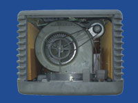 Evaporative Air Cooler Centrifugal