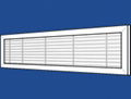 Grille&Diffuser ALC SERIES-BAR TYPE