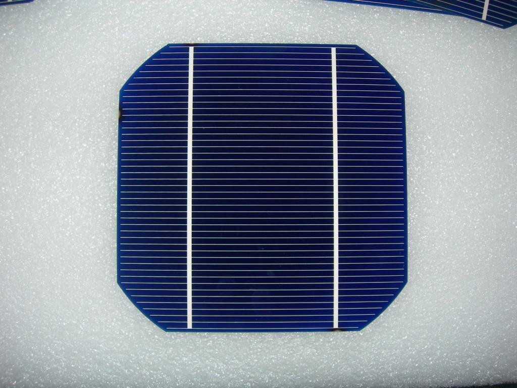 Photovoltaic cell 2