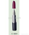 Ball pen with lipstick design