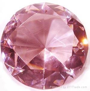 crystal diamond paperweight,crystal diamond,crystal wedding gifts 2
