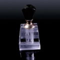 crystal perfume bottle,glass perfume bottle 3
