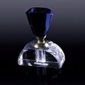 crystal perfume bottle,glass perfume bottle 4