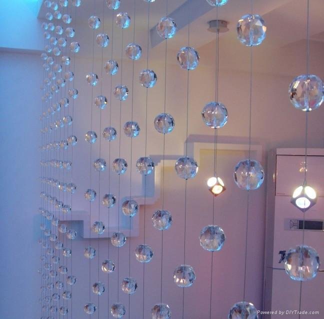 crystal beaded curtain,glass beaded curtain