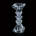 crystal candle holder,crystal candle