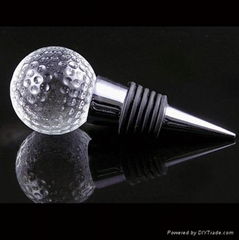 crystal wine stopper,crystal bottle