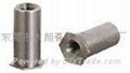 Riveting pressure screw 4