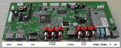 LCD AD Board TV Board 