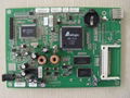 LCD Controller Board Advertising Board