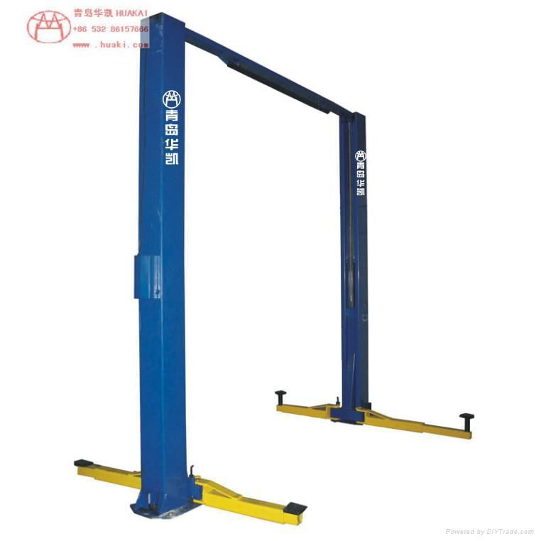 Sell 7000lbs/3.2ton,Two Posts Lift DTP607 2