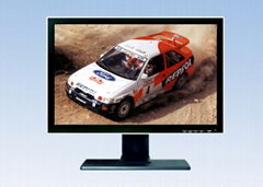 24 inch wide view monitor