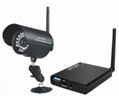 Wireless CCD Camera Kit