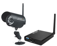 Wireless CCD Camera Kit