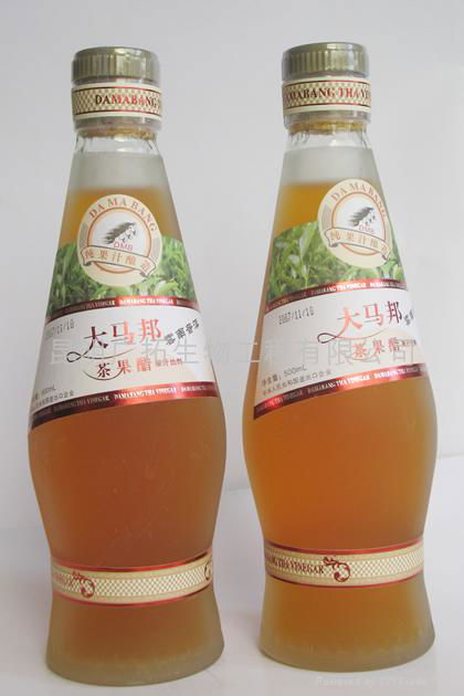 大马邦茶果醋经典瓶装系列 3