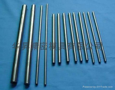 Powder metallurgy mandrel