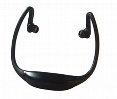 MP3 headset