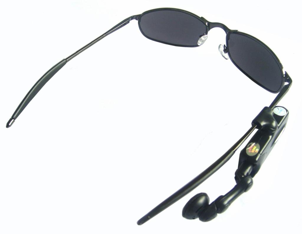 MP3 sunglasses