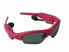 radio sunglasses