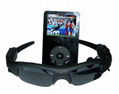 camera sunglasses with MP4