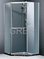 Gres shower room 1