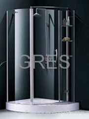 Gres shower room